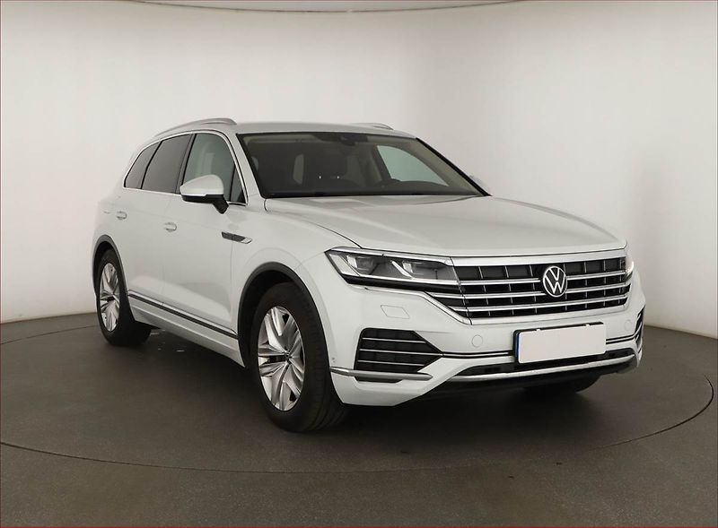 Volkswagen Touareg (2022) 3.0 TDI - fotografie inzerátu