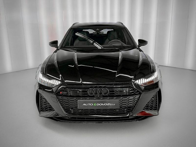 Audi RS 6 QUATTRO, MATRIX, VZDUCH, PANO, - fotka 3 z 34