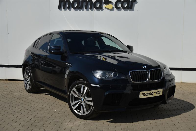 BMW X6 4.4 xDrive 408kW M. 74000KM ČR - fotka 1 z 28