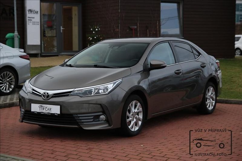 Toyota Corolla 1.6 VVTi Multidrive S Active L - fotka 1 z 4