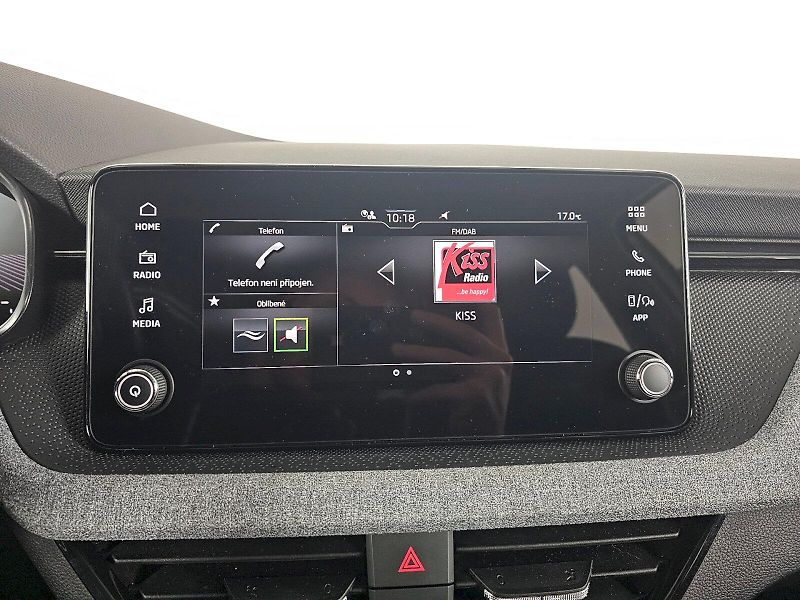 Škoda Scala (2025) 1.0TSI 85kW SELECTION TAŽNÉ - fotka 16 z 28