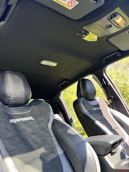 Ford Ranger (2021) Raptor - fotka 26 z 28