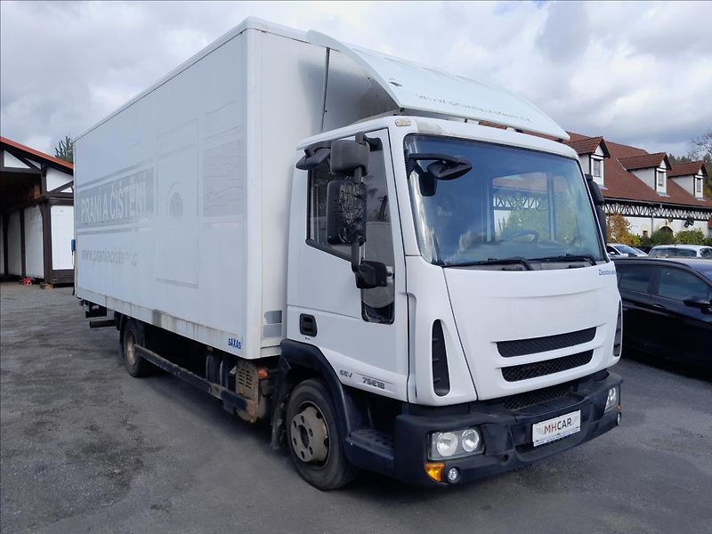 Iveco Eurocargo 3,9 ML 75E18 HYDR.ČELO - fotka 1 z 16