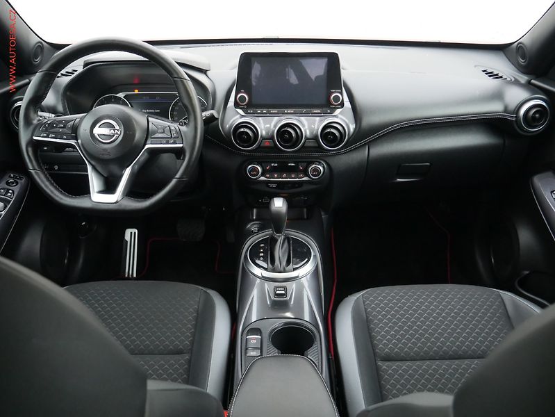 Nissan Juke (2024) 1.0 DIG-T, 1.maj,ČR, N - fotka 8 z 17