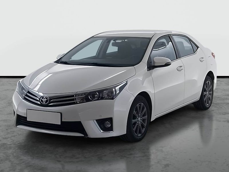 Toyota Corolla (2016) 1.6 Valvematic, Automat - fotka 2 z 18