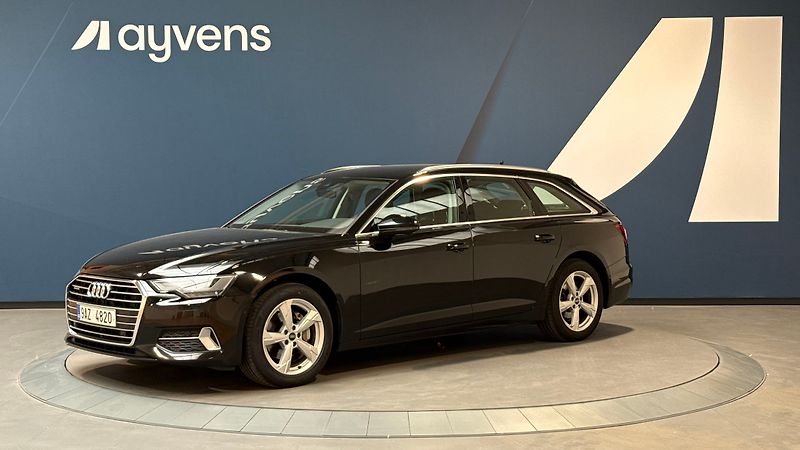 Audi A6 2.0 40 TDI quattro S tronic Sp - fotka 4 z 14