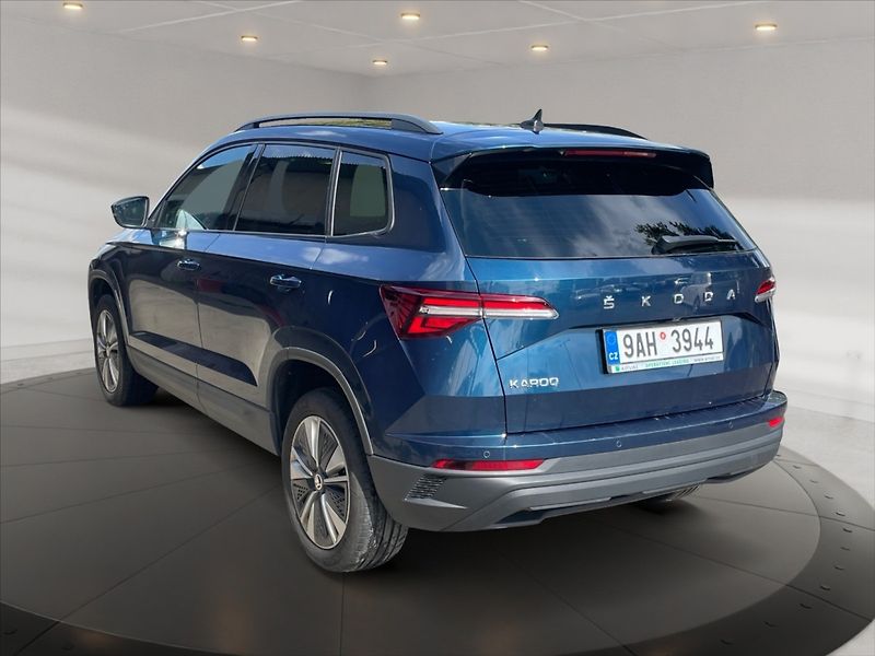 Škoda Karoq 2,0 TDI 85 Style - fotka 4 z 11