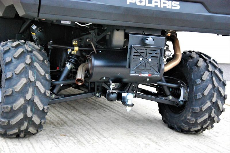 Polaris Ranger 1000 EPS (2026) - fotka 19 z 25