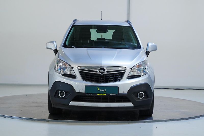 Opel Mokka - fotka 4 z 24