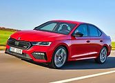 Škoda Octavia RS - od 949 900 Kč