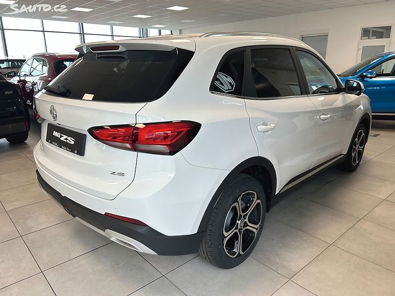 MG ZS (2026) 1,5 Elegance - fotka 5 z 8
