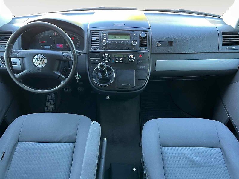 Volkswagen Multivan (2005) COMFORTLINE 2.5TDI CZ - fotka 10 z 16