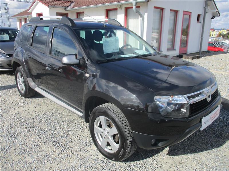 Dacia Duster 1,5 DCi, klima,serviska,tažné, - fotografie inzerátu