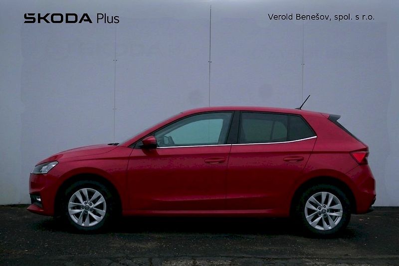 Škoda Fabia (2025) 1.0 TSI 70kW M5° Top Selection - fotka 3 z 35