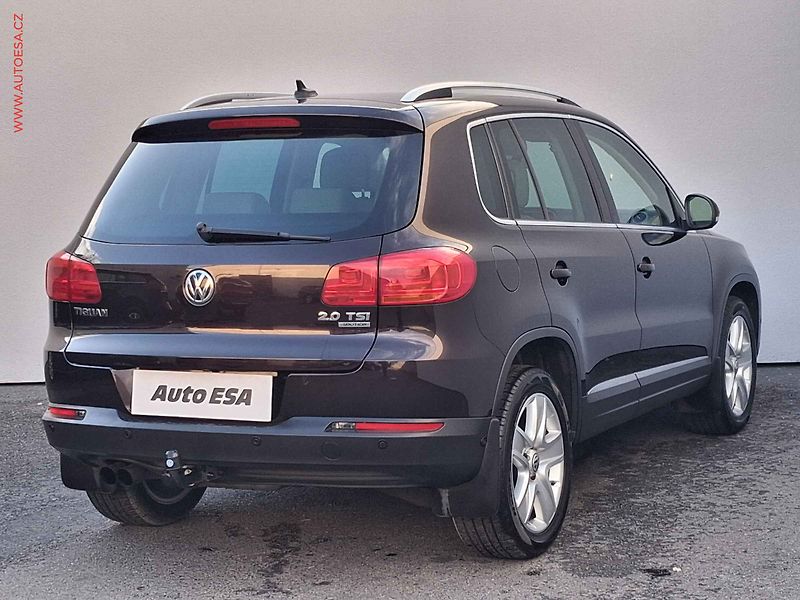 Volkswagen Tiguan (2013) 2.0 TSi 4motion, Sport, DSG - fotka 4 z 18