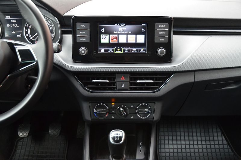 Škoda Scala (2022) // REZERVOVÁNO //  - fotka 25 z 38