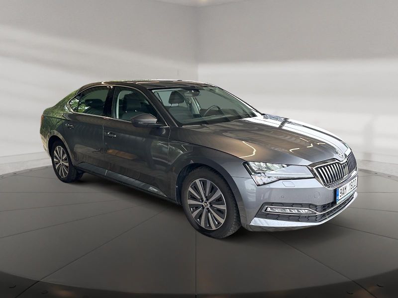 Škoda Superb (2022) STYLE 2.0TSI 206kW DSG 4x4 CZ - fotka 3 z 11