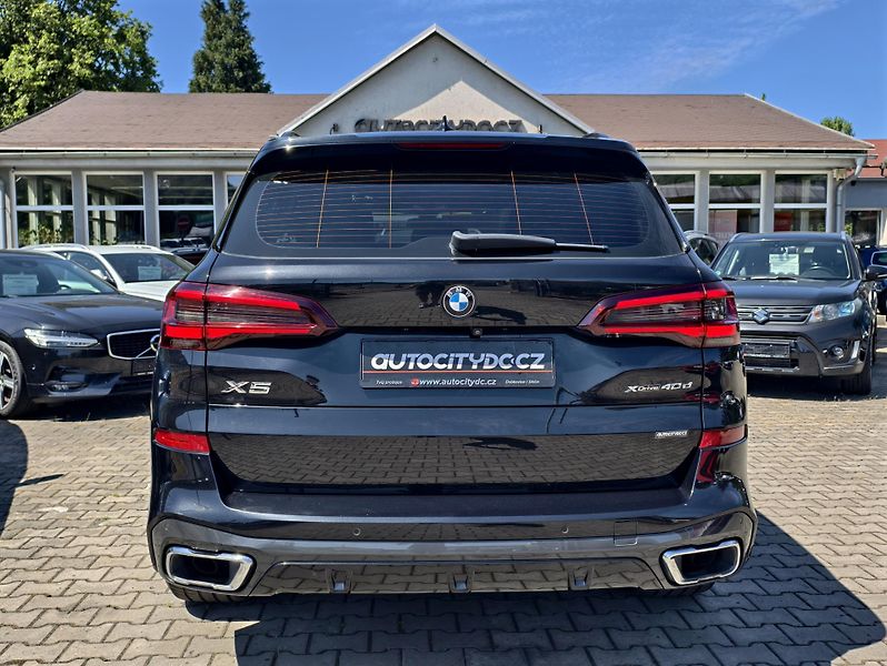 BMW X5 xDrive40d 250kW M-PAKET, DPH - fotka 5 z 28