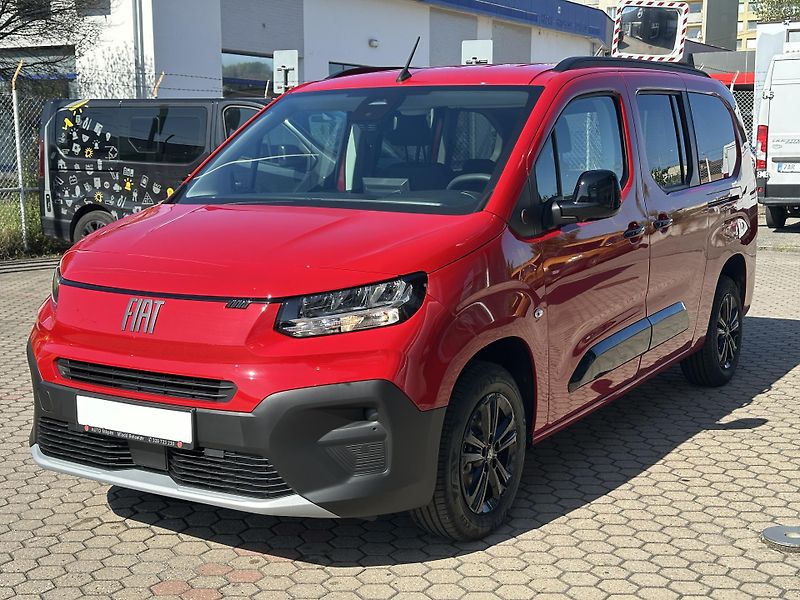 Fiat Qubo L (2026) Maxi - Icon 1,5 130k MT6-7míst - fotka 3 z 20