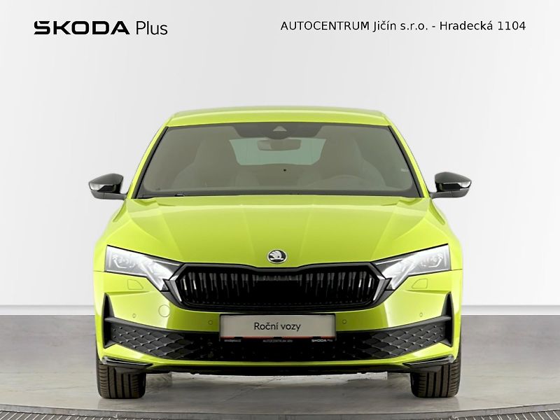 Škoda Octavia (2025) DSG 2.0TDI 110kW SportLine - fotka 4 z 33
