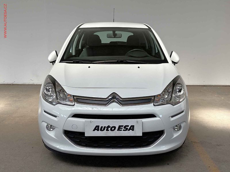 Citroën C3 (2016) 1.2i, AC, TZ, temp - fotka 2 z 14