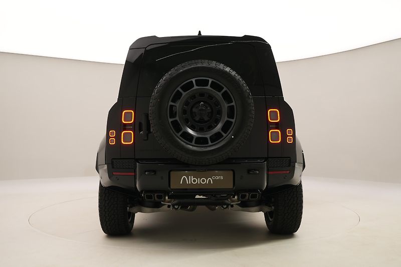 Land Rover Defender (2026) OCTA BLACK AWD AUT - fotka 11 z 81