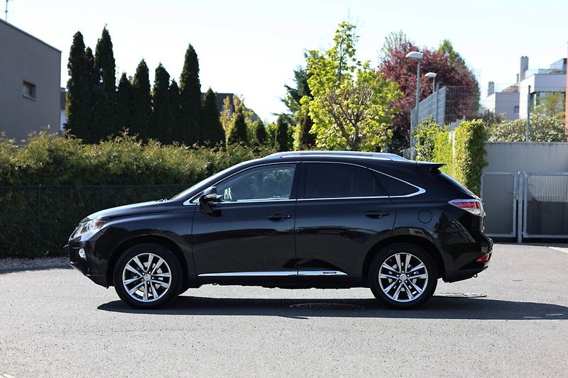 Lexus RX 450h 450H 3,5 HEV EXECUTIVE - fotka 27 z 27