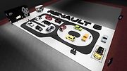Renault na pařížské výstavě Retromobile