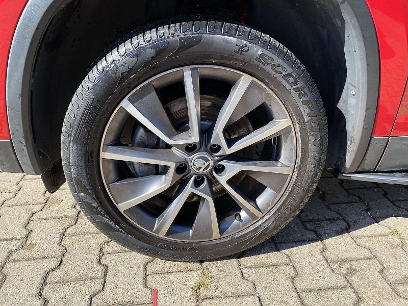 Škoda Kodiaq (2020) 2.0 TDI 4x4 DSG Scout - fotka 32 z 36