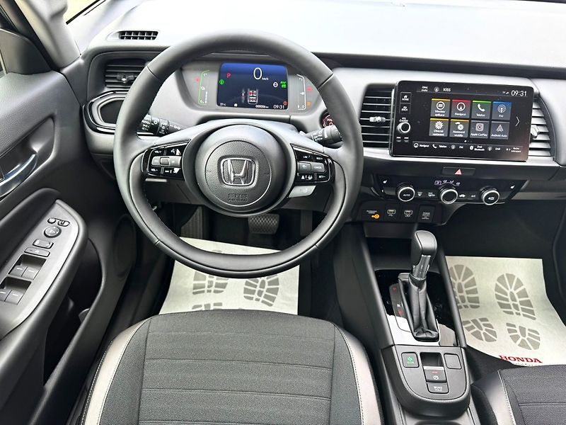Honda Jazz (2026) CROSSTAR 1.5:eHEV SKLADEM - fotka 12 z 34