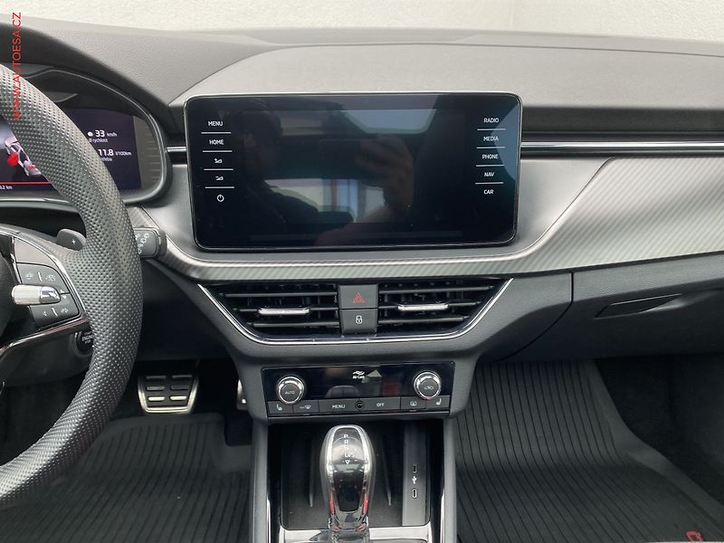 Škoda Kamiq (2024) 1.5 TSi, ČR, Monte Carlo - fotka 12 z 18