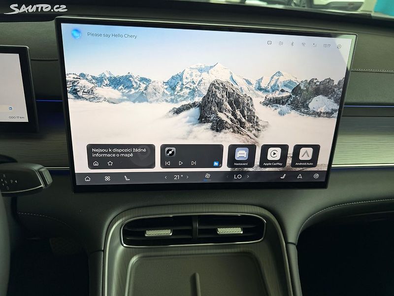 Chery Tiggo 8 PHEV (2026) PANORAMA 7MIST - fotka 4 z 22