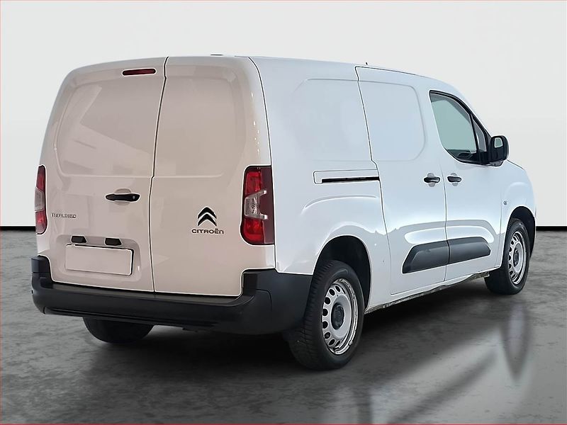 Citroën Berlingo (2020) Maxi 1.5 BlueHDi, 3Místa, ČR - fotka 5 z 15