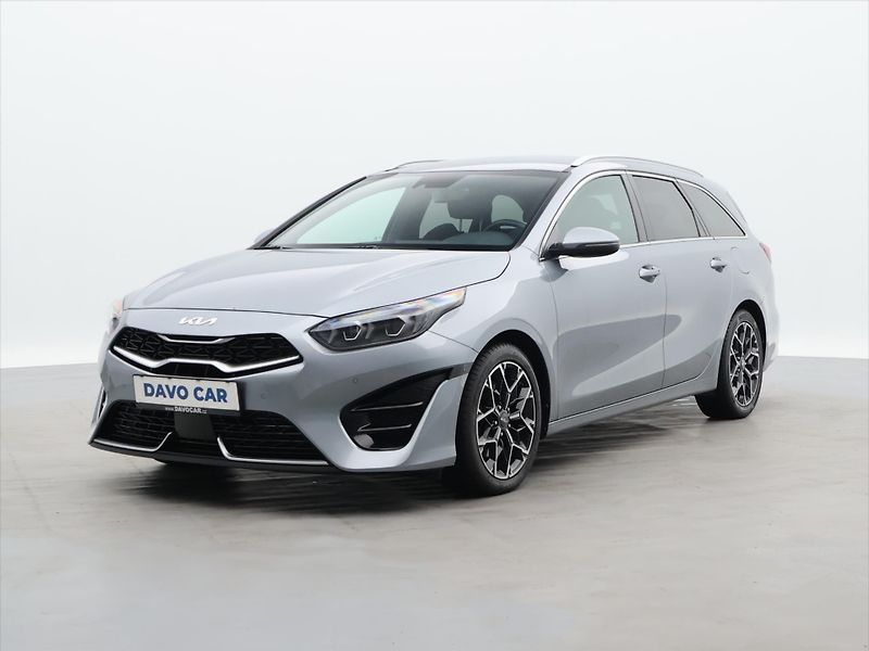 Kia Ceed SW 1,5 T-Gdi 118kW DCT CZ DPH - fotka 3 z 36