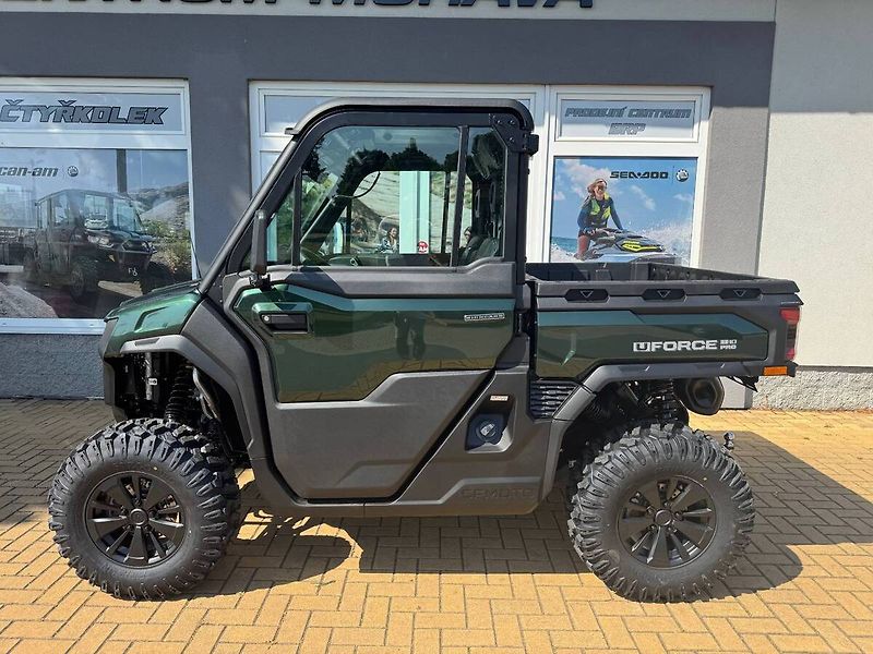 CFMOTO (2026) Gladiator UTV1000 PRO Highland - fotka 1 z 7