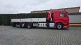 Volvo FM (2017) 380 6x2 valník + HR - náhled 2