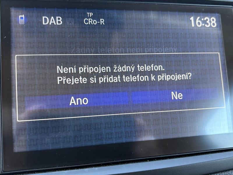 Honda CR-V 1,6 i-DTEC 88kW Elegance,Výbav - fotka 18 z 38