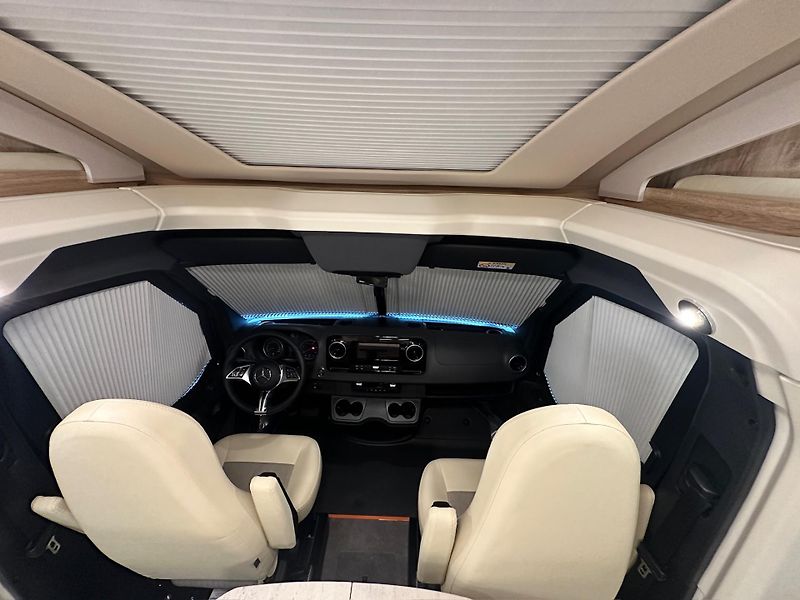 Eura Mobil (2026) 726 EF FREESTYLE - 3500KG-4OS - fotka 10 z 29