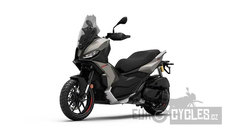 Aprilia (2026) SR GT 400 - fotka 4 z 21