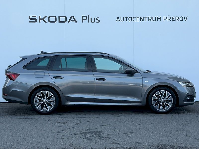 Škoda Octavia (2023) Combi 2.0 TDI 110kW DSG Tour - fotka 32 z 35