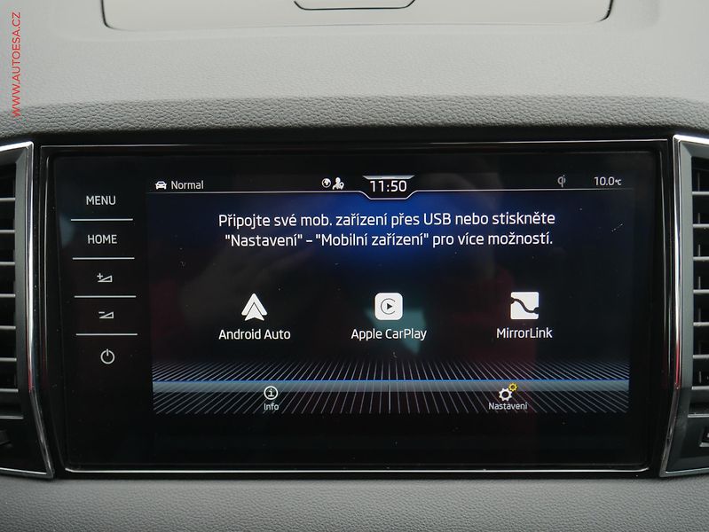 Škoda Karoq (2022) 2.0 TDi 4x4, Style, DSG, LED - fotka 22 z 27