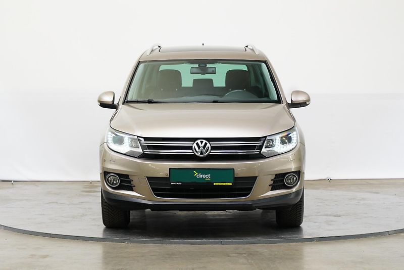 Volkswagen Tiguan - fotka 4 z 27