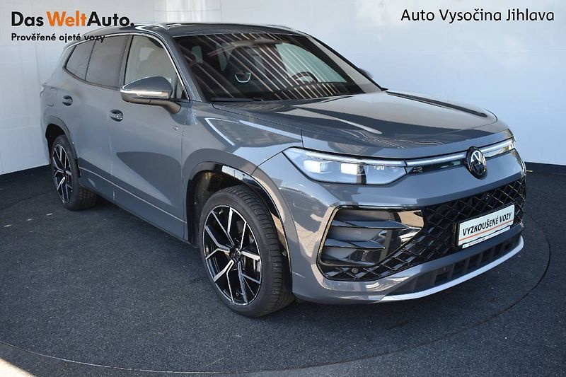 Volkswagen Tayron (2025) 2.0TDI 142kW DSG 4x4, LED, taž - fotka 6 z 22