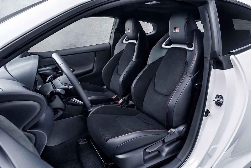 Toyota Yaris GR