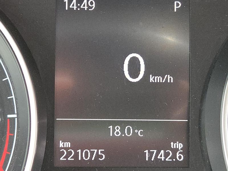 Volkswagen Golf (2018) 1,6TDi AUTOMAT  - fotka 11 z 11