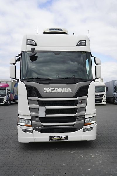 Scania (2021) R 500 / EURO 6 / ACC / RETARDE - fotka 15 z 50