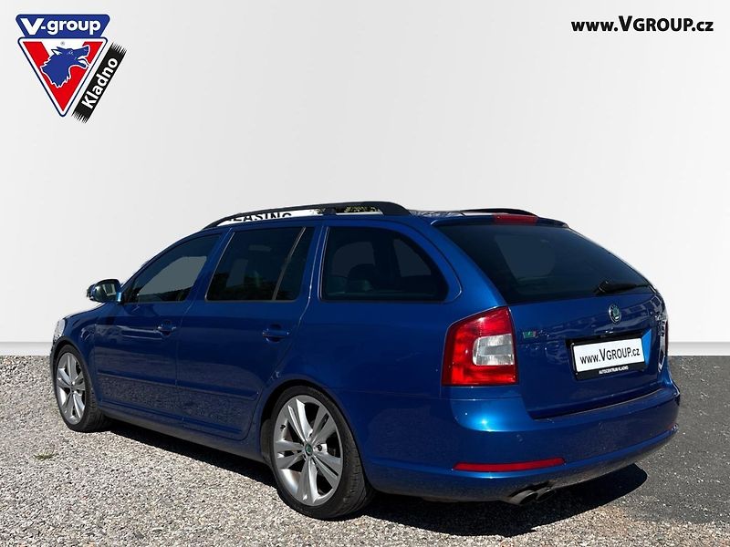 Škoda Octavia (2012) 2.0 125kW RS - fotka 3 z 14