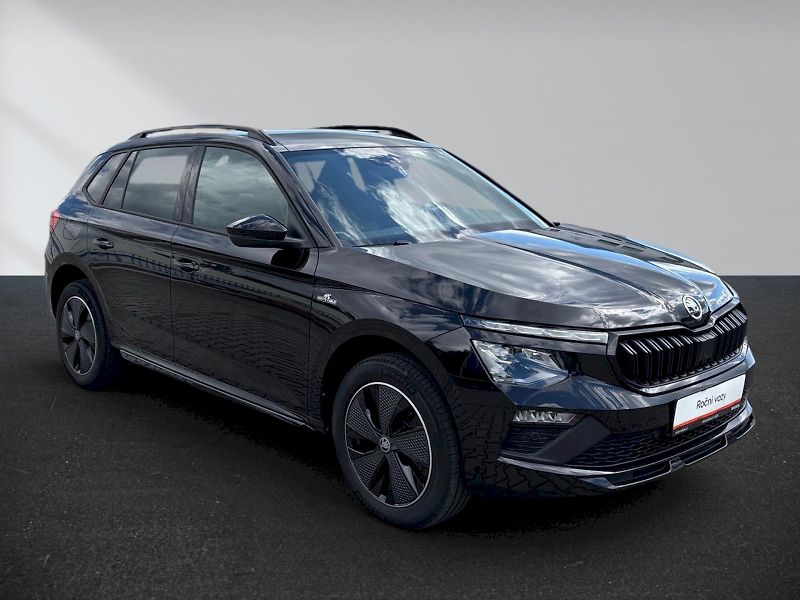 Škoda Kamiq (2025) Monte Carlo 1.0 TSI DSG - fotka 6 z 32