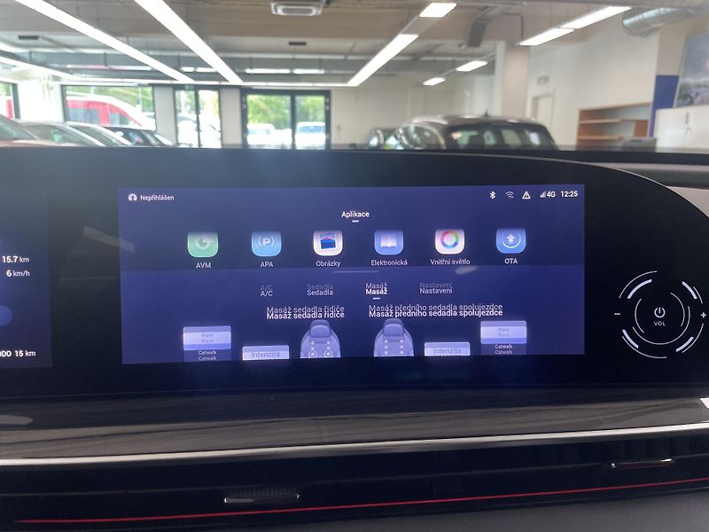 Omoda 9 (2025) Omoda 9 PHEV Premium  - fotka 62 z 69
