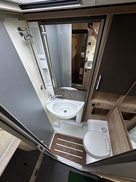 Hymer Ostatní (2019) MLT 570 Iglhaut - fotka 24 z 34